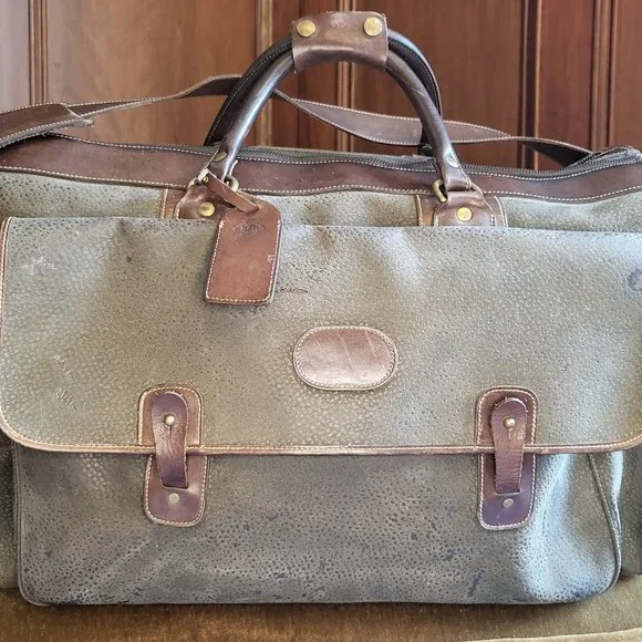 Ghurka | Bags | Vintage Marley Hodgson Ghurka No 8 The Pullman